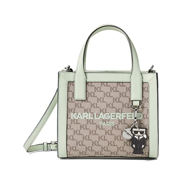 NWT Karl Lagerfeld mini Tote Bag - Picture 1 of 7